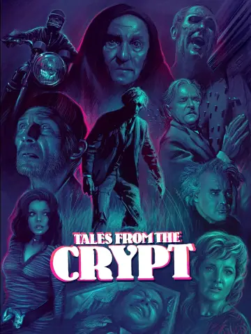 Plakat do filmu "Opowieści z krypty" #362897