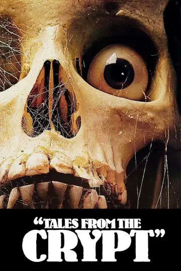 Plakat do filmu "Opowieści z krypty" #362899