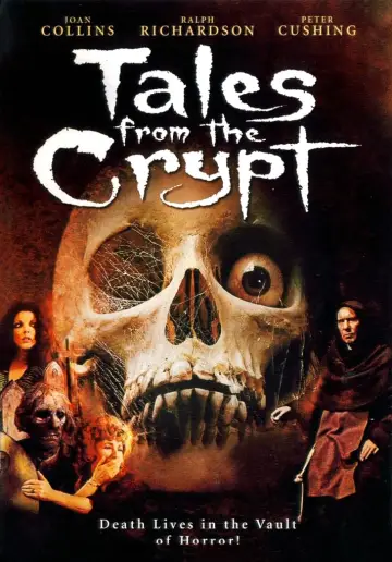 Plakat do filmu "Opowieści z krypty" #362901