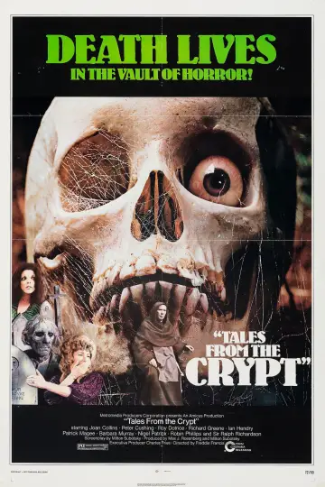 Plakat do filmu "Opowieści z krypty" #362903