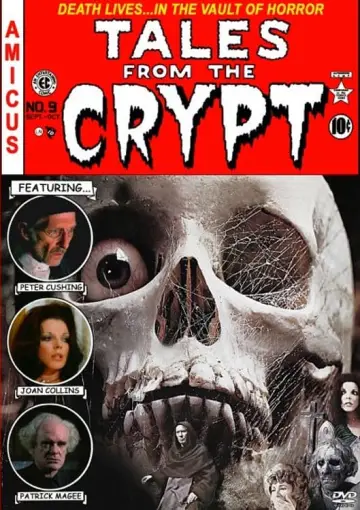 Plakat do filmu "Opowieści z krypty" #362908