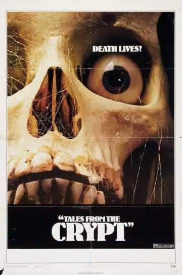 Plakat do filmu "Opowieści z krypty" #362912