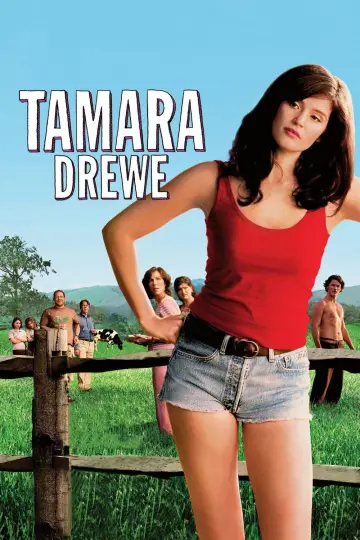 Plakat do filmu "Tamara i mężczyźni" #1084645