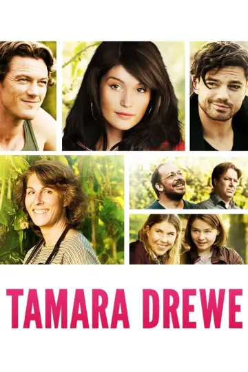 Plakat do filmu "Tamara i mężczyźni" #1084646