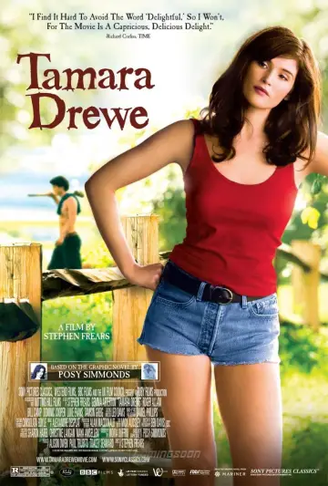 Plakat do filmu "Tamara i mężczyźni" #1084650