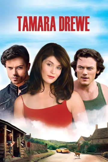 Plakat do filmu "Tamara i mężczyźni" #1084652