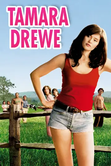 Plakat do filmu "Tamara i mężczyźni" #1084653