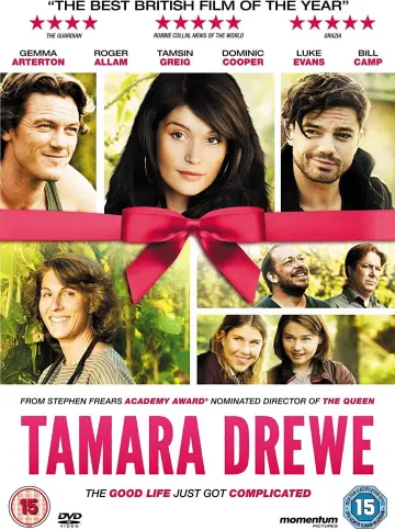 Plakat do filmu "Tamara i mężczyźni" #1084654