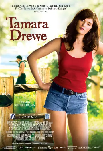 Plakat do filmu "Tamara i mężczyźni" #1084655