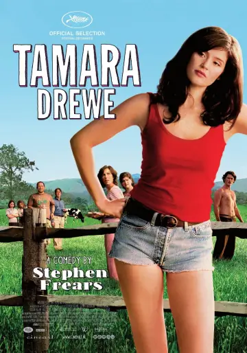 Plakat do filmu "Tamara i mężczyźni" #1084656