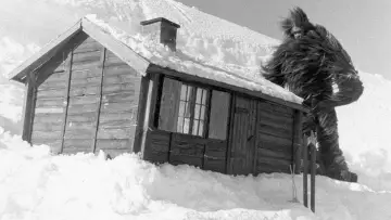 Zasłona do filmu "Rymdinvasion i Lappland" #1621808