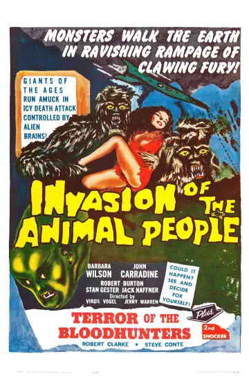 Plakat do filmu "Rymdinvasion i Lappland" #1621812