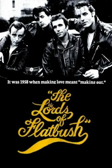 Plakat do filmu "The Lords of Flatbush" #1060978