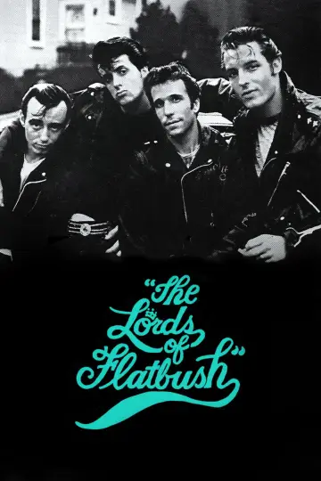 Plakat do filmu "The Lords of Flatbush" #1060979
