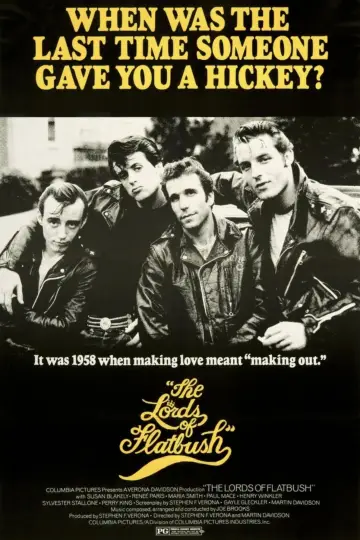 The Lords of Flatbush