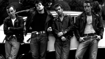 Zasłona do filmu "The Lords of Flatbush" #420551