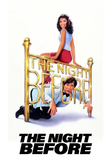 Plakat do filmu "Poprzednia noc" #935792