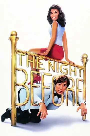 Plakat do filmu "Poprzednia noc" #935793