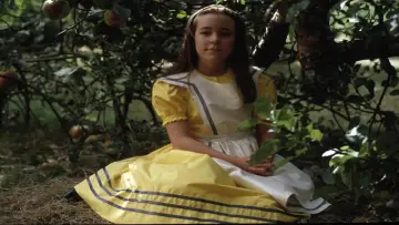 Zasłona do filmu "Alicja w Krainie Czarów" #999534