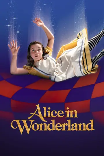 Plakat do filmu "Alicja w Krainie Czarów" #999544