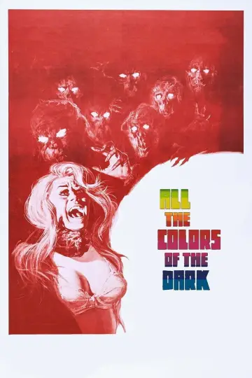 Plakat do filmu "Wszystkie odcienie mroku" #867865