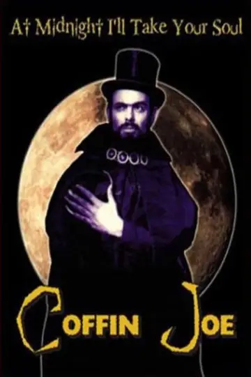 Plakat do filmu "À Meia Noite Levarei Sua Alma" #1058507