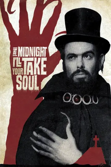 Plakat do filmu "À Meia Noite Levarei Sua Alma" #1058508