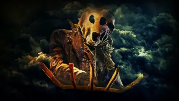 Zasłona do filmu "Dark Night of the Scarecrow" #1065975