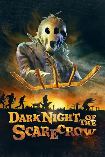 Plakat do filmu "Dark Night of the Scarecrow" #1065982