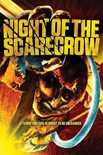 Plakat do filmu "Dark Night of the Scarecrow" #1065983