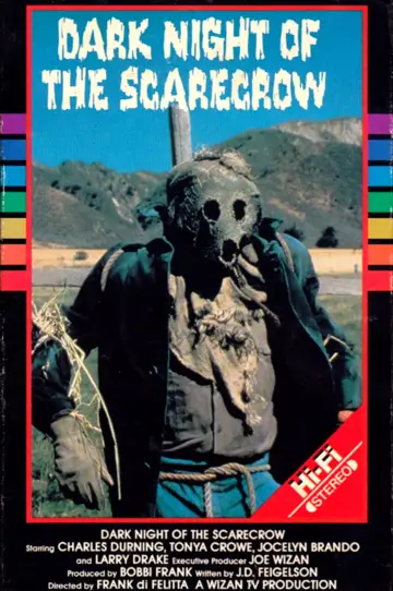 Plakat do filmu "Dark Night of the Scarecrow" #1065986