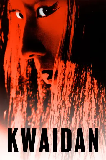 Plakat do filmu "Kwaidan, czyli Opowieści Niesamowite" #141042