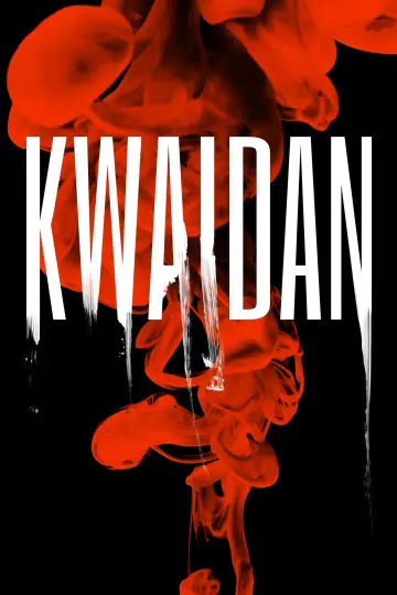 Plakat do filmu "Kwaidan, czyli Opowieści Niesamowite" #141044