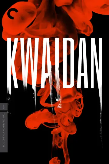 Plakat do filmu "Kwaidan, czyli Opowieści Niesamowite" #141046