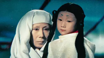 Zasłona do filmu "Kwaidan, czyli Opowieści Niesamowite" #813006