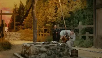 Zasłona do filmu "Kwaidan, czyli Opowieści Niesamowite" #813007