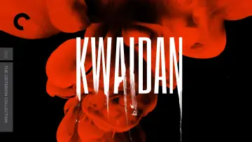 Zasłona do filmu "Kwaidan, czyli Opowieści Niesamowite" #813010
