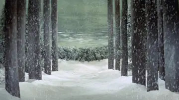 Zasłona do filmu "Kwaidan, czyli Opowieści Niesamowite" #813014