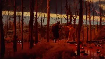 Zasłona do filmu "Kwaidan, czyli Opowieści Niesamowite" #813022