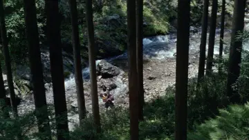 Zasłona do filmu "Kwaidan, czyli Opowieści Niesamowite" #813026