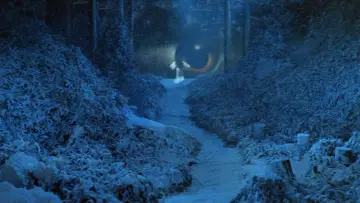 Zasłona do filmu "Kwaidan, czyli Opowieści Niesamowite" #813028