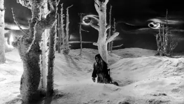 Zasłona do filmu "Kwaidan, czyli Opowieści Niesamowite" #813036