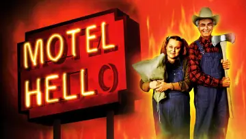 Zasłona do filmu "Piekielny motel" #1074603
