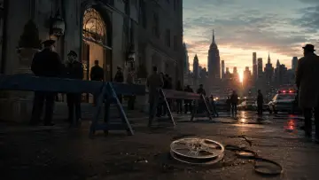 Zasłona do filmu "Taśmy prawdy" #1061308