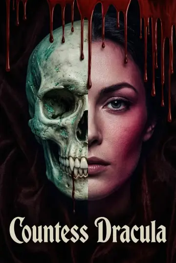 Plakat do filmu "Hrabina Dracula" #1058866