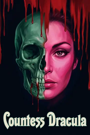 Plakat do filmu "Hrabina Dracula" #1058867