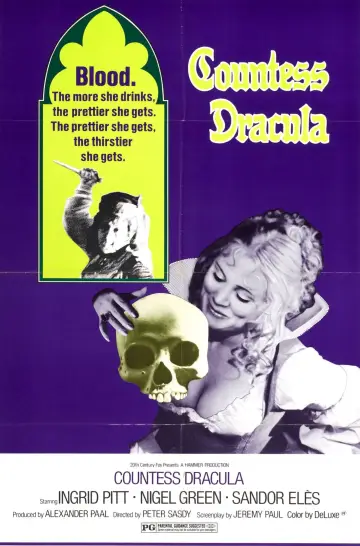 Hrabina Dracula