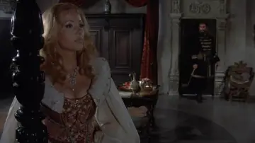 Zasłona do filmu "Hrabina Dracula" #1904526