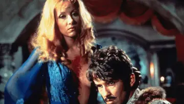 Zasłona do filmu "Hrabina Dracula" #419150