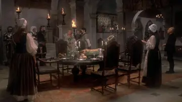 Zasłona do filmu "Hrabina Dracula" #419157